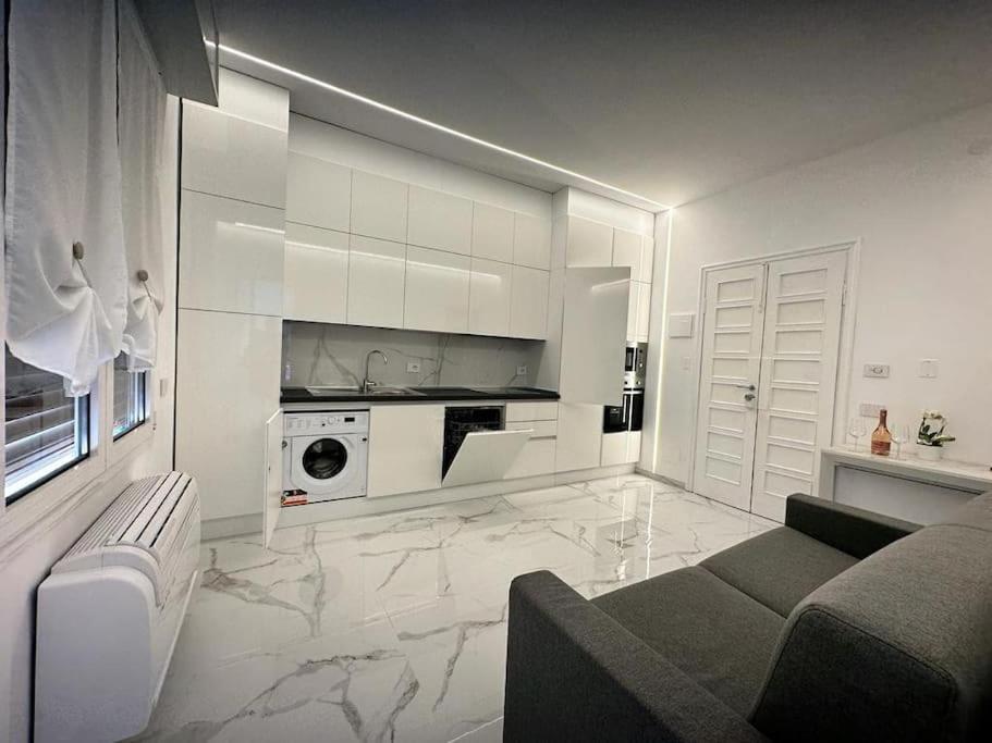 Suite Aurora Luxury In The Center Of Sanremo Eksteriør bilde