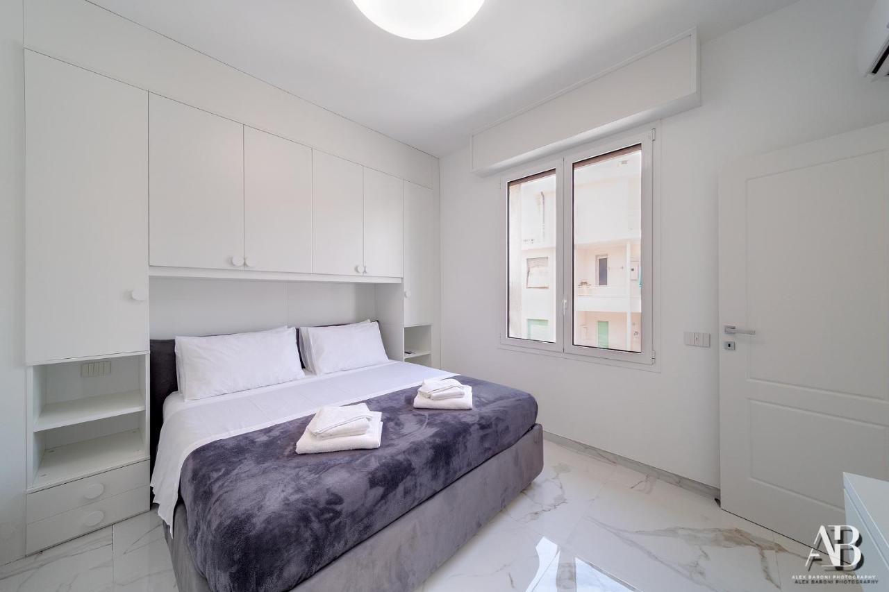 Suite Aurora Luxury In The Center Of Sanremo Eksteriør bilde