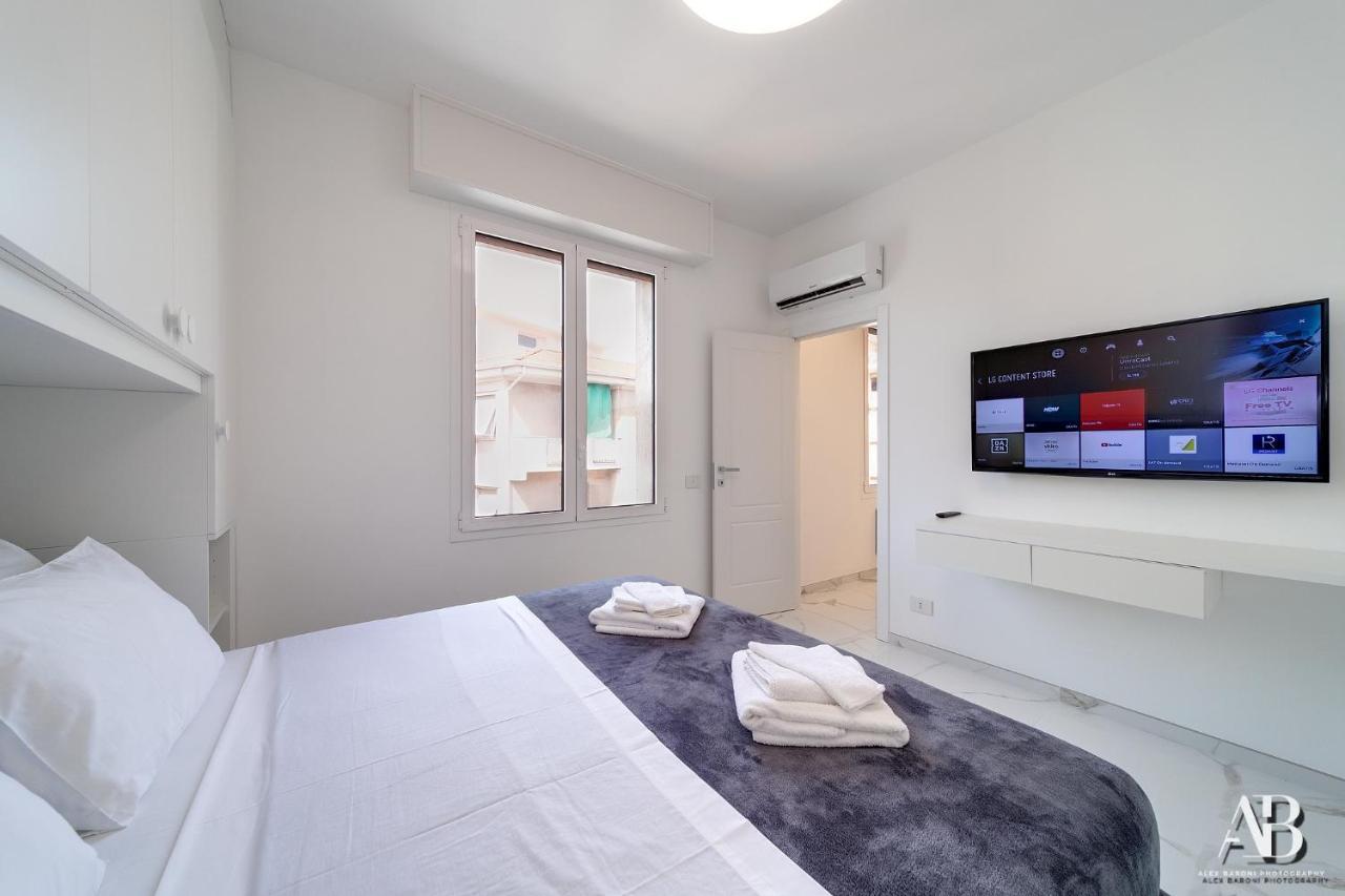 Suite Aurora Luxury In The Center Of Sanremo Eksteriør bilde