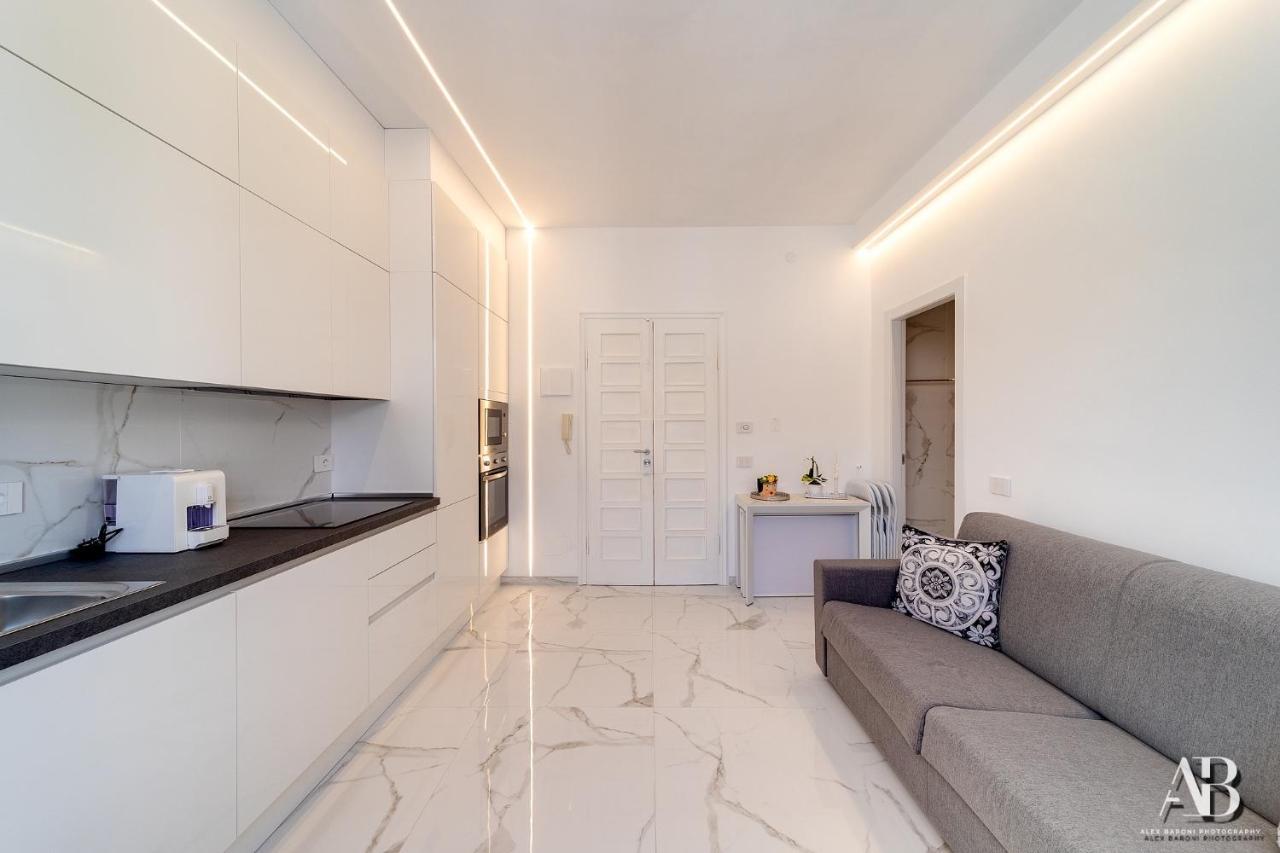 Suite Aurora Luxury In The Center Of Sanremo Eksteriør bilde