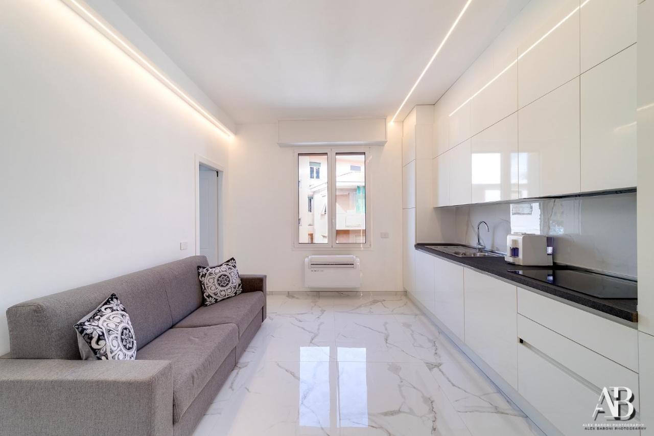 Suite Aurora Luxury In The Center Of Sanremo Eksteriør bilde