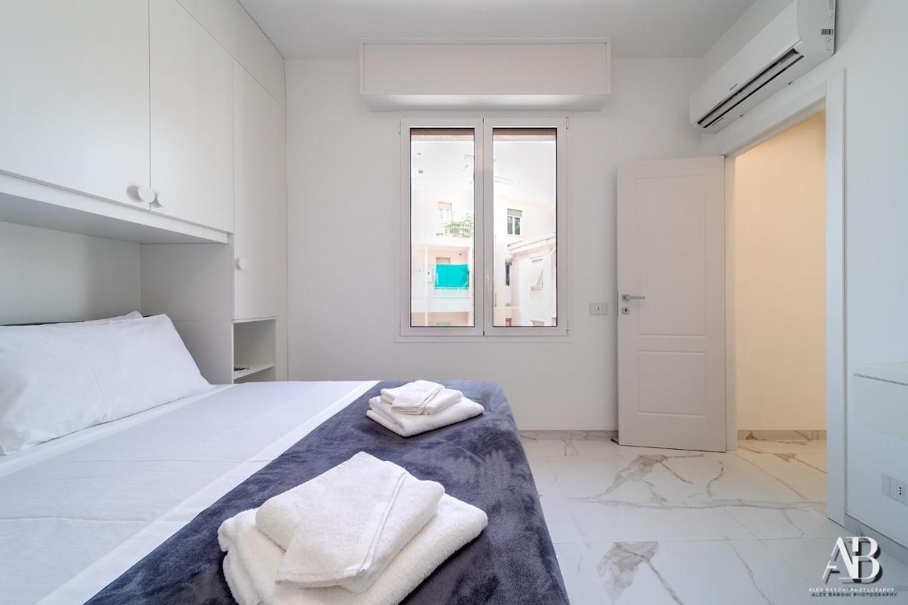 Suite Aurora Luxury In The Center Of Sanremo Eksteriør bilde
