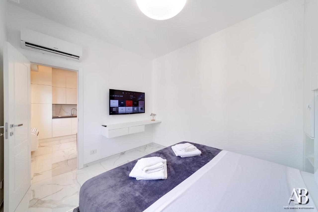 Suite Aurora Luxury In The Center Of Sanremo Eksteriør bilde