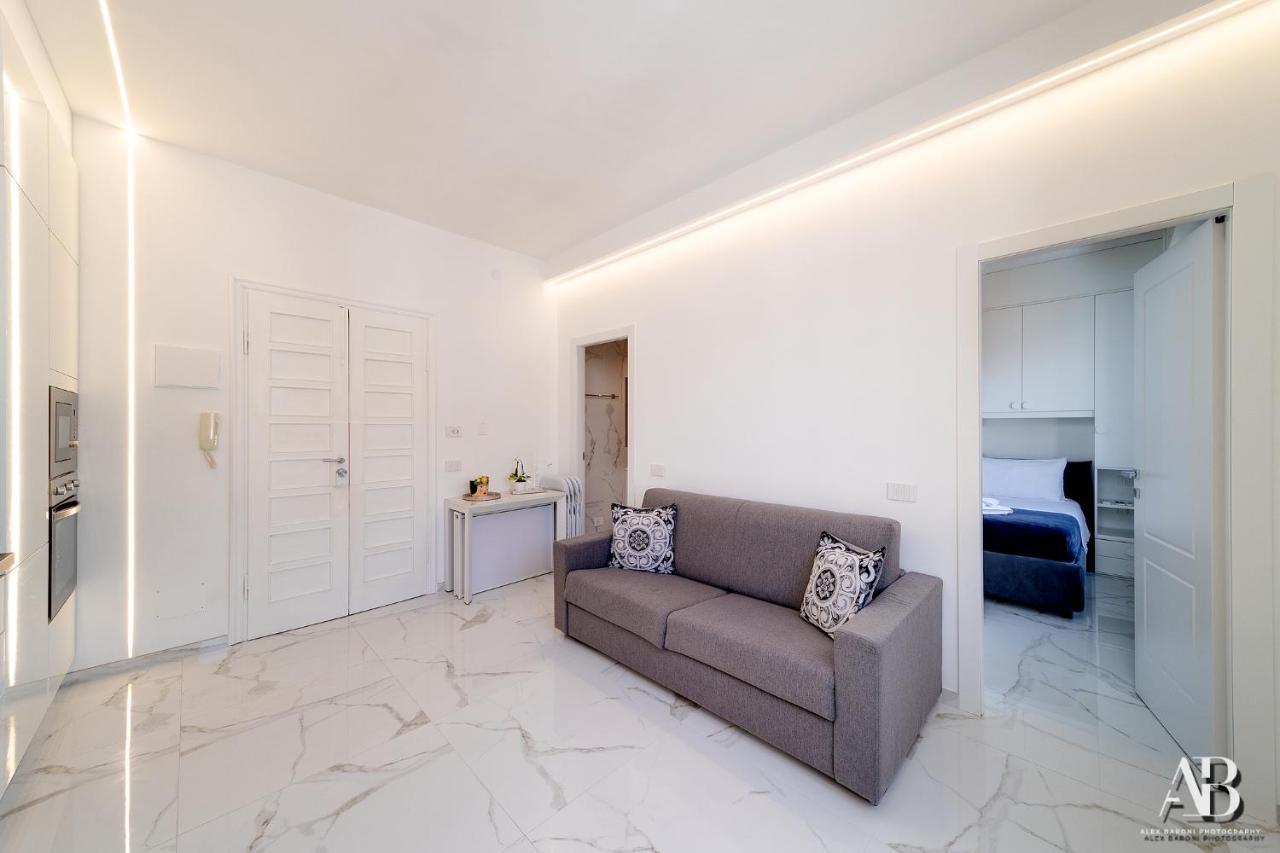 Suite Aurora Luxury In The Center Of Sanremo Eksteriør bilde