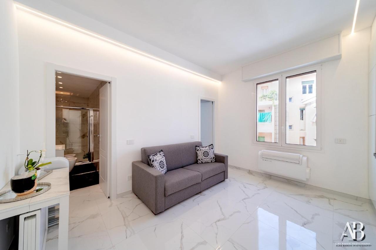 Suite Aurora Luxury In The Center Of Sanremo Eksteriør bilde