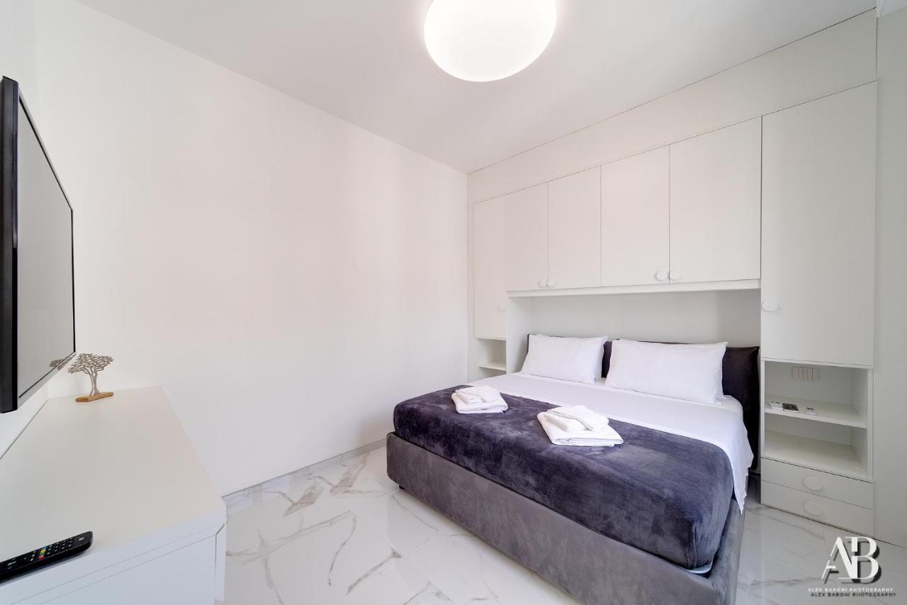 Suite Aurora Luxury In The Center Of Sanremo Eksteriør bilde