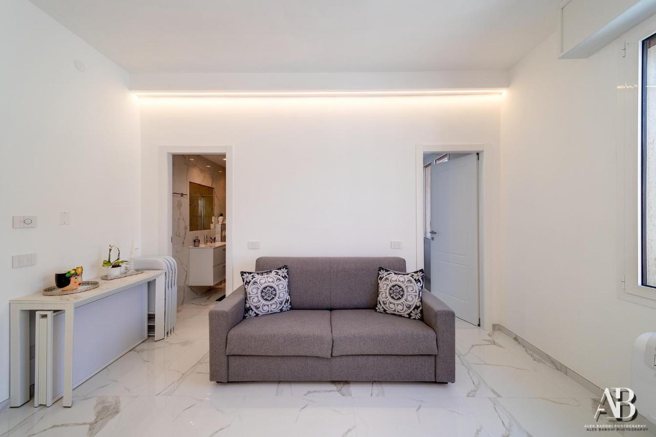 Suite Aurora Luxury In The Center Of Sanremo Eksteriør bilde